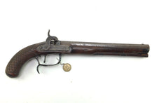 Load image into Gallery viewer, Percussion Duelling Pistols by Durs Egg, fine cased pair. SN 8977