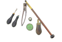 Load image into Gallery viewer, Percussion Duelling Pistols by Joseph Egg, fine cased pair. SN 8895