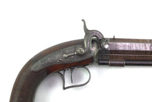 Load image into Gallery viewer, Percussion Duelling Pistol by Forsyth & Co, very fine & rare. SN 8821