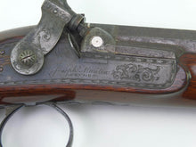 Load image into Gallery viewer, Percussion Duelling Pistols by Joseph Manton. SN 8740