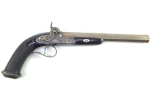 Load image into Gallery viewer, Percussion Duelling or Target Pistols by Purdey, Fine Pair. SN 8996