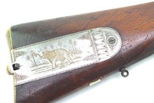 Load image into Gallery viewer, Percussion Elephant Rifle 4 Bore, rare. SN 8952