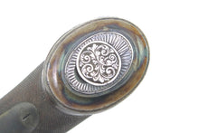 Load image into Gallery viewer, Percussion Man Stopper Belt Pistols by E & W Bond, London, fine pair. SN 9009