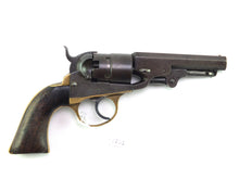 Load image into Gallery viewer, Coopers 2nd Model Double Action Percussion Navy Revolver SN 8265