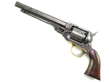 Load image into Gallery viewer, A Good Whitney 2nd Model 6th Type Percussion Navy Revolver. SN X1885