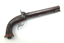 Load image into Gallery viewer, Percussion Officers Duelling Pistols by Forsyth & Co., fine, rare cased pair. SN 8903
