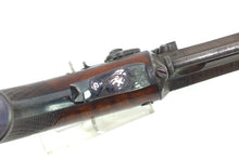 Load image into Gallery viewer, Percussion Officers Duelling Pistols by Forsyth & Co., fine, rare cased pair. SN 8903