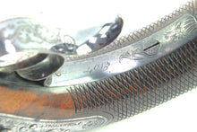 Load image into Gallery viewer, Percussion Officers Duelling Pistols by Forsyth & Co., fine, rare cased pair. SN 8903