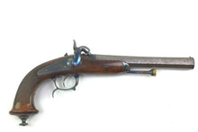 Load image into Gallery viewer, Percussion Officers Pistol, French Model 1833. SN X2063