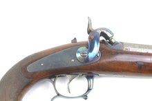 Load image into Gallery viewer, Percussion Officers Pistol, French Model 1833. SN X2063