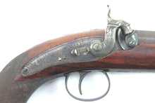 Load image into Gallery viewer, Percussion Officers Pistols by Purdey, very rare cased pair. SN 8894