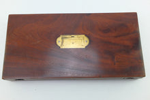 Load image into Gallery viewer, Percussion Officers Pistols by Purdey, very rare cased pair. SN 8894