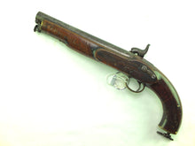 Load image into Gallery viewer, Customs Rifled Percussion Pistol. SN R034