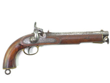 Load image into Gallery viewer, Lancers 1856 Pattern Percussion Pistol. SN 8747
