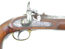 Load image into Gallery viewer, Lancers 1856 Pattern Percussion Pistol. SN 8747