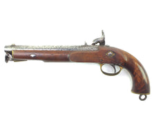 Load image into Gallery viewer, Lancers 1856 Pattern Percussion Pistol. SN 8747
