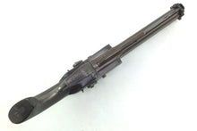 Load image into Gallery viewer, Over & Under Percussion Pistol by Staudenmayer, London, fine. SN 8995