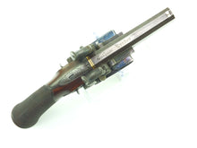 Load image into Gallery viewer, Percussion Over & Under Pistol by Tatham. SN 8734