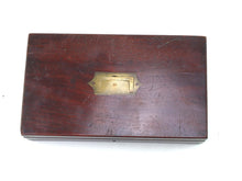 Load image into Gallery viewer, Percussion Over & Under Pistol by Tatham. SN 8734