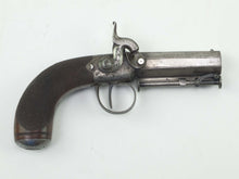 Load image into Gallery viewer, Forsyth & Co Percussion Pocket Pistols, a rare cased pair. SN 8745