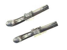 Load image into Gallery viewer, Forsyth & Co Percussion Pocket Pistols, a rare cased pair. SN 8745