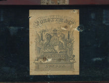 Load image into Gallery viewer, Forsyth & Co Percussion Pocket Pistols, a rare cased pair. SN 8745