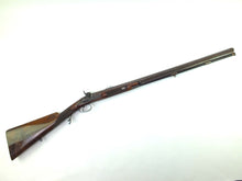 Load image into Gallery viewer, Cased Percussion Presentation Rifle. SN 8742