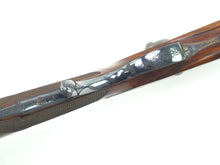 Load image into Gallery viewer, Cased Percussion Presentation Rifle. SN 8742