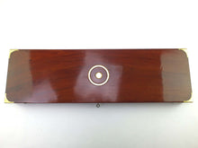 Load image into Gallery viewer, Cased Percussion Presentation Rifle. SN 8742