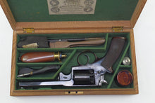 Load image into Gallery viewer, Beaumont Adams Percussion Revolver 54 Bore, superb cased example.  SN X2016