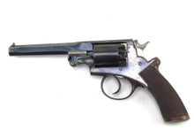 Load image into Gallery viewer, Beaumont Adams Percussion Revolver 54 Bore, superb cased example.  SN X2016