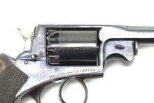 Load image into Gallery viewer, Beaumont Adams Percussion Revolver 54 Bore, superb cased example.  SN X2016