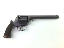Load image into Gallery viewer, Adams Patent 51 Double Action Percussion Revolver. SN X1950