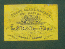 Load image into Gallery viewer, Adams Patent 51 Double Action Percussion Revolver. SN X1950