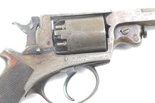 Load image into Gallery viewer, Beaumont Adams Percussion Revolver 54 Bore. SN 9019