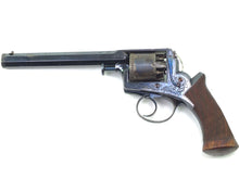 Load image into Gallery viewer, Percussion Revolver 54 Bore Cased Adams 1851. SN 8697