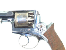 Load image into Gallery viewer, Percussion Revolver 54 Bore Cased Adams 1851. SN 8697