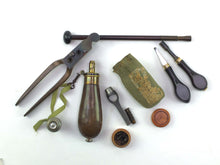 Load image into Gallery viewer, Percussion Revolver 54 Bore Cased Adams 1851. SN 8697