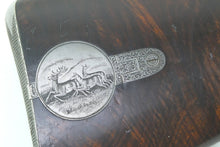 Load image into Gallery viewer, Percussion Rifle by Lancaster Double Barrelled Oval Bore, very fine. SN X2053