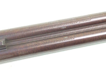 Load image into Gallery viewer, Percussion Rifle by Lancaster Double Barrelled Oval Bore, very fine. SN X2053