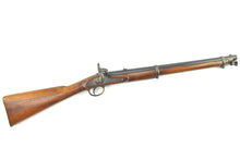 Load image into Gallery viewer, 1856 Pattern Percussion Rifled Cavalry Carbine, fine & rare. SN 8910