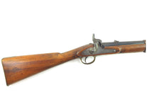 Load image into Gallery viewer, 1856 Pattern Percussion Rifled Cavalry Carbine, fine & rare. SN 8910
