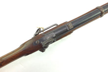 Load image into Gallery viewer, 1856 Pattern Percussion Rifled Cavalry Carbine, fine & rare. SN 8910