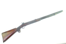 Load image into Gallery viewer, Percussion Riviere Patent Sporting Rifle. SN 8771