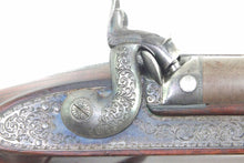 Load image into Gallery viewer, Percussion Sporting Gun by Joseph Harkom, very fine. SN X2060