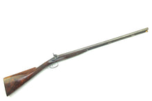 Load image into Gallery viewer, Percussion Sporting Gun by Joseph Harkom, very fine. SN X2060