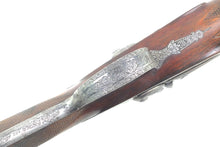 Load image into Gallery viewer, Percussion Sporting Gun by Joseph Harkom, very fine. SN X2060