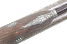 Load image into Gallery viewer, Percussion Sporting Gun by Joseph Harkom, very fine. SN X2060