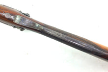 Load image into Gallery viewer, Double Barrel Percussion Sporting Gun by John Probin, fine, cased. SN 8930