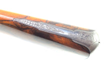 Load image into Gallery viewer, Double Barrel Percussion Sporting Gun by John Probin, fine, cased. SN 8930
